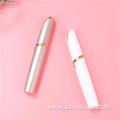 Female electric eyebrow trimmer and shaper